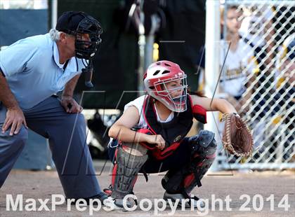 Thumbnail 1 in Rancho Cotate @ Alhambra (CIF NCS D2 Playoff) photogallery.
