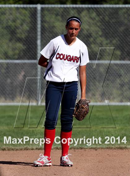 Thumbnail 2 in Rancho Cotate @ Alhambra (CIF NCS D2 Playoff) photogallery.