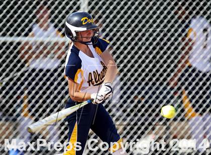 Thumbnail 2 in Rancho Cotate @ Alhambra (CIF NCS D2 Playoff) photogallery.