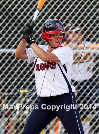 Thumbnail 3 in Rancho Cotate @ Alhambra (CIF NCS D2 Playoff) photogallery.