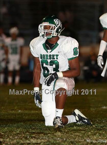 Thumbnail 3 in Dorsey @ Compton photogallery.