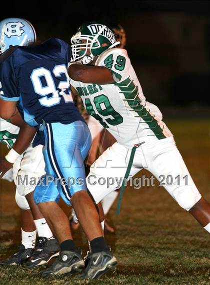Thumbnail 3 in Dorsey @ Compton photogallery.