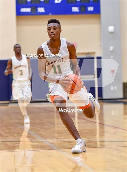Thumbnail 3 in Houston [Sam] vs Brackenridge photogallery.