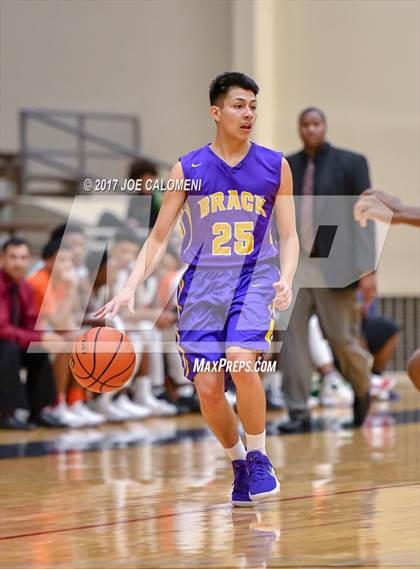 Thumbnail 2 in Houston [Sam] vs Brackenridge photogallery.