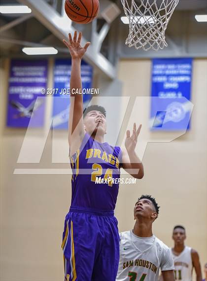 Thumbnail 2 in Houston [Sam] vs Brackenridge photogallery.