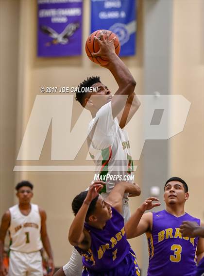 Thumbnail 3 in Houston [Sam] vs Brackenridge photogallery.
