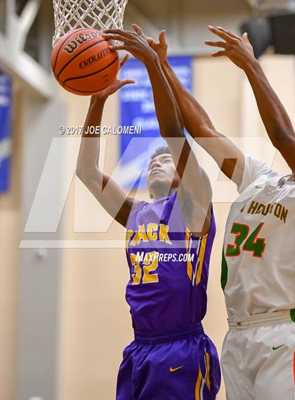 Thumbnail 1 in Houston [Sam] vs Brackenridge photogallery.