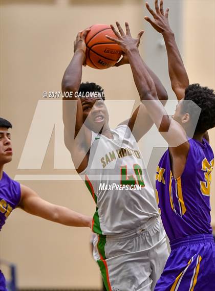 Thumbnail 1 in Houston [Sam] vs Brackenridge photogallery.