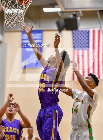 Thumbnail 3 in Houston [Sam] vs Brackenridge photogallery.