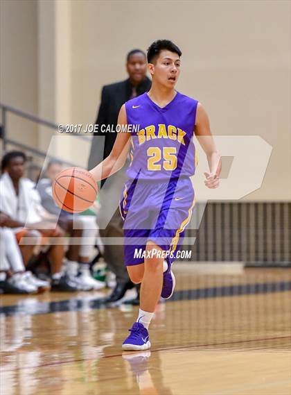 Thumbnail 1 in Houston [Sam] vs Brackenridge photogallery.