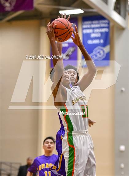 Thumbnail 2 in Houston [Sam] vs Brackenridge photogallery.