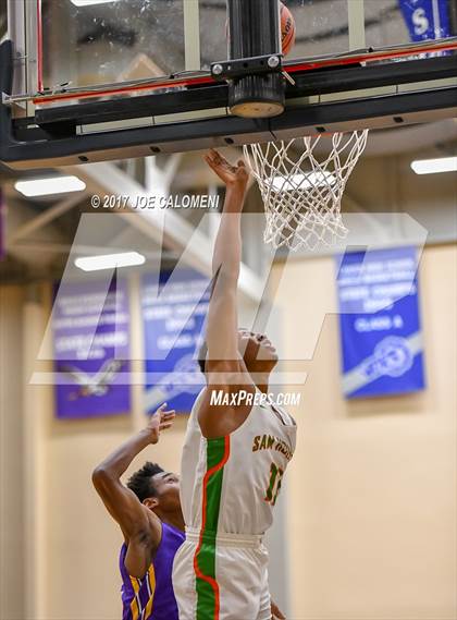 Thumbnail 1 in Houston [Sam] vs Brackenridge photogallery.