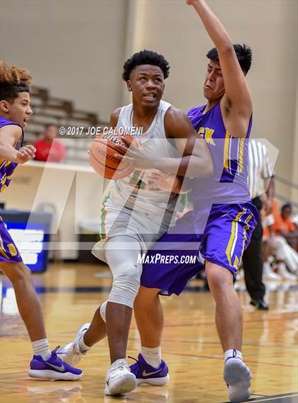 Thumbnail 3 in Houston [Sam] vs Brackenridge photogallery.