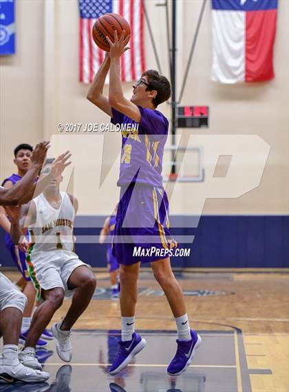 Thumbnail 3 in Houston [Sam] vs Brackenridge photogallery.