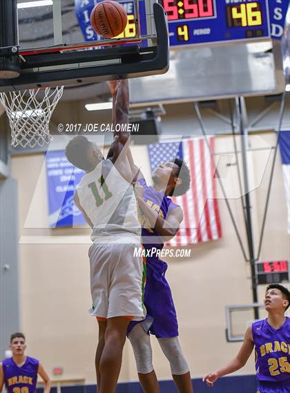 Thumbnail 2 in Houston [Sam] vs Brackenridge photogallery.