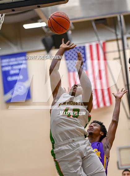 Thumbnail 3 in Houston [Sam] vs Brackenridge photogallery.