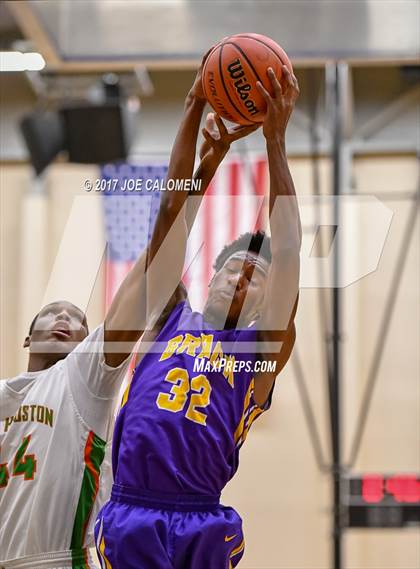 Thumbnail 2 in Houston [Sam] vs Brackenridge photogallery.