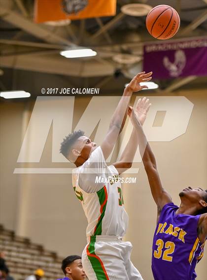 Thumbnail 2 in Houston [Sam] vs Brackenridge photogallery.