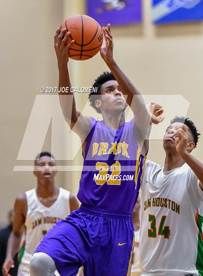Thumbnail 2 in Houston [Sam] vs Brackenridge photogallery.