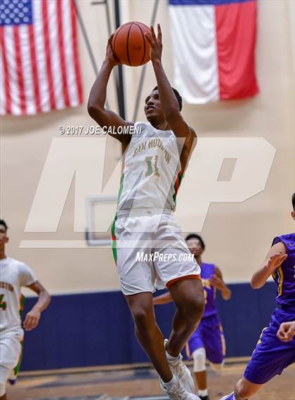Thumbnail 2 in Houston [Sam] vs Brackenridge photogallery.