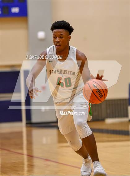 Thumbnail 2 in Houston [Sam] vs Brackenridge photogallery.