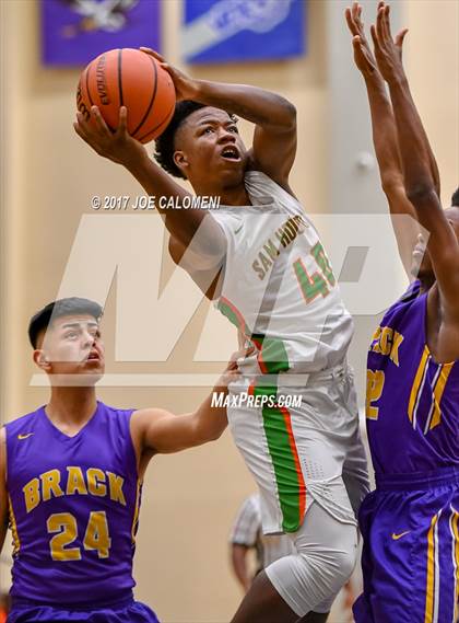 Thumbnail 3 in Houston [Sam] vs Brackenridge photogallery.