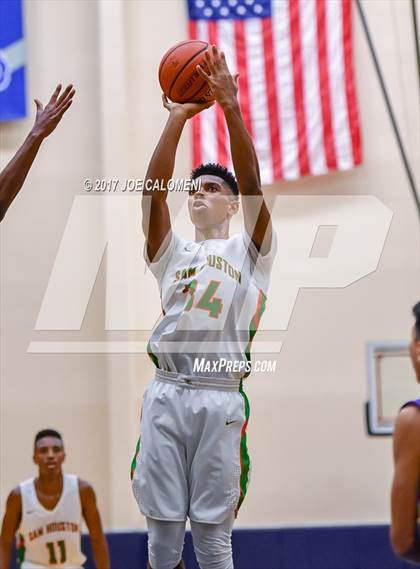 Thumbnail 1 in Houston [Sam] vs Brackenridge photogallery.