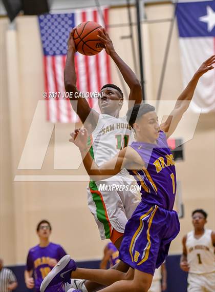 Thumbnail 3 in Houston [Sam] vs Brackenridge photogallery.