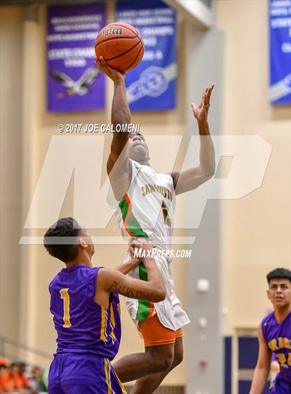 Thumbnail 3 in Houston [Sam] vs Brackenridge photogallery.