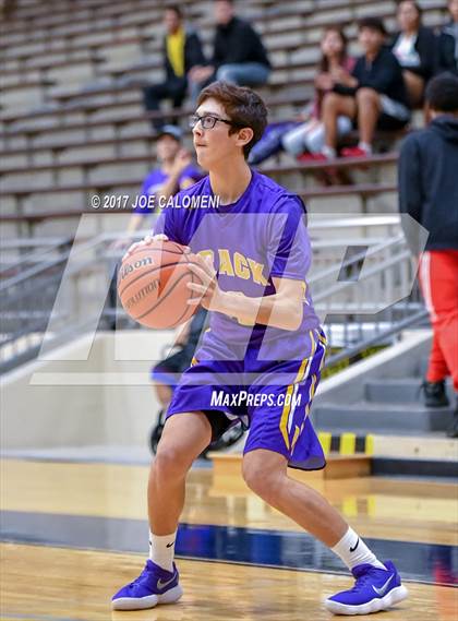 Thumbnail 1 in Houston [Sam] vs Brackenridge photogallery.