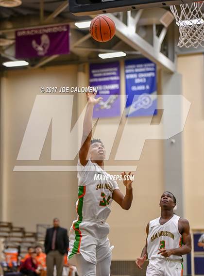 Thumbnail 2 in Houston [Sam] vs Brackenridge photogallery.