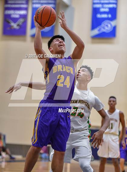Thumbnail 3 in Houston [Sam] vs Brackenridge photogallery.