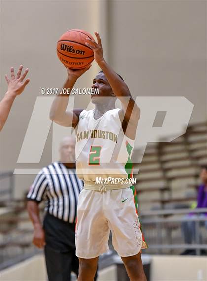 Thumbnail 3 in Houston [Sam] vs Brackenridge photogallery.