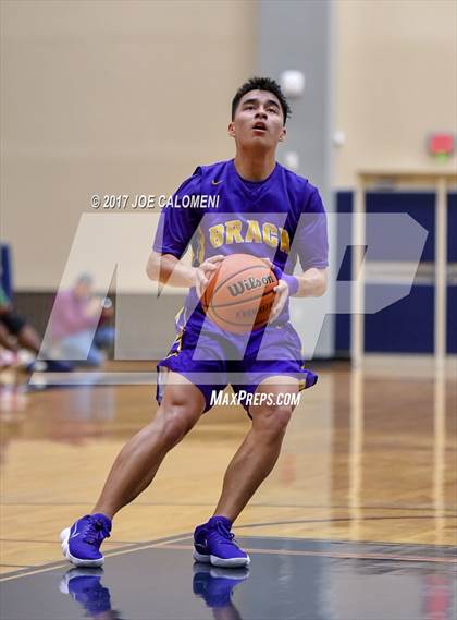 Thumbnail 3 in Houston [Sam] vs Brackenridge photogallery.