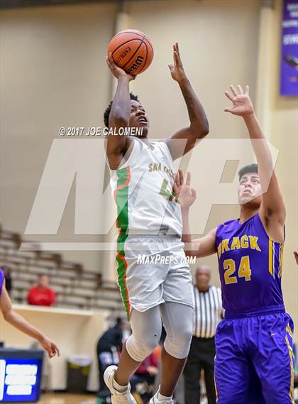 Thumbnail 2 in Houston [Sam] vs Brackenridge photogallery.