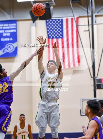 Thumbnail 3 in Houston [Sam] vs Brackenridge photogallery.
