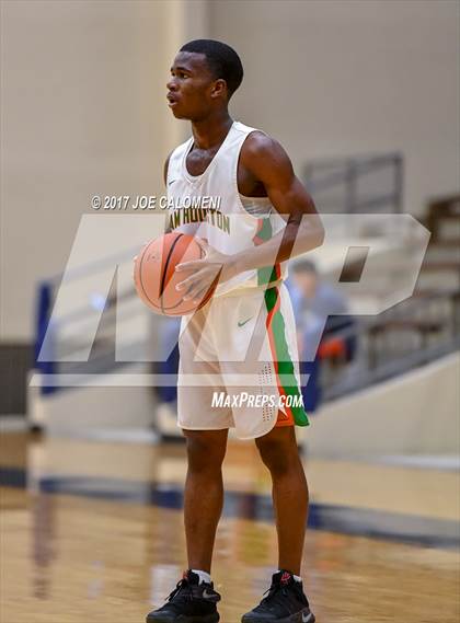 Thumbnail 2 in Houston [Sam] vs Brackenridge photogallery.