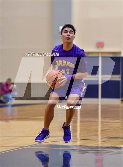 Thumbnail 1 in Houston [Sam] vs Brackenridge photogallery.