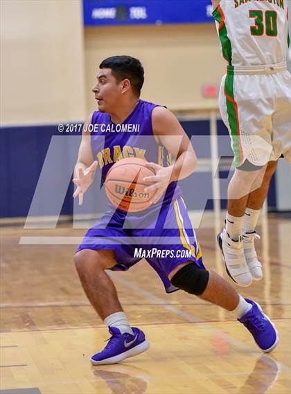 Thumbnail 3 in Houston [Sam] vs Brackenridge photogallery.