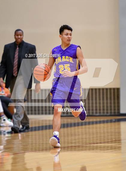 Thumbnail 3 in Houston [Sam] vs Brackenridge photogallery.
