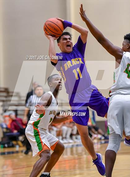 Thumbnail 2 in Houston [Sam] vs Brackenridge photogallery.