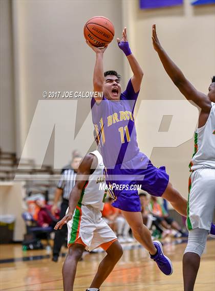 Thumbnail 3 in Houston [Sam] vs Brackenridge photogallery.