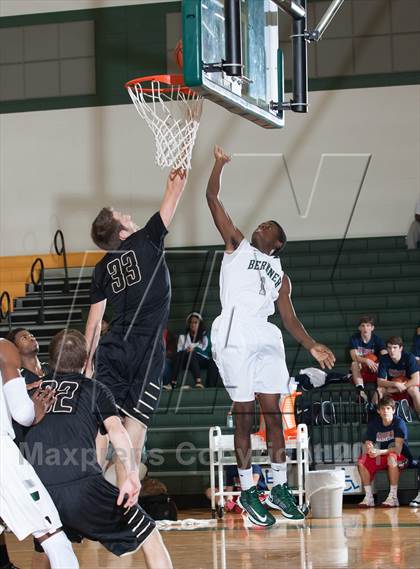 Thumbnail 1 in The Colony vs Berkner (Carrollton-Farmers Branch Basketball Classic) photogallery.