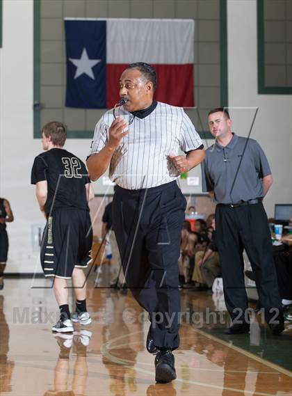 Thumbnail 2 in The Colony vs Berkner (Carrollton-Farmers Branch Basketball Classic) photogallery.