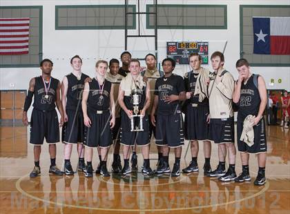 Thumbnail 3 in The Colony vs Berkner (Carrollton-Farmers Branch Basketball Classic) photogallery.