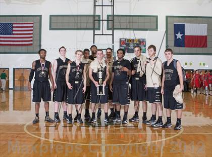 Thumbnail 2 in The Colony vs Berkner (Carrollton-Farmers Branch Basketball Classic) photogallery.