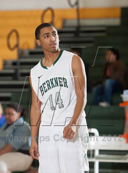 Thumbnail 1 in The Colony vs Berkner (Carrollton-Farmers Branch Basketball Classic) photogallery.