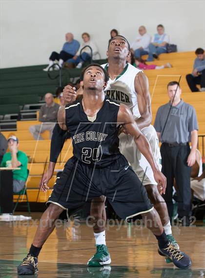 Thumbnail 3 in The Colony vs Berkner (Carrollton-Farmers Branch Basketball Classic) photogallery.