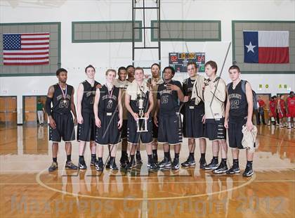 Thumbnail 1 in The Colony vs Berkner (Carrollton-Farmers Branch Basketball Classic) photogallery.
