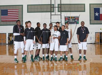 Thumbnail 3 in The Colony vs Berkner (Carrollton-Farmers Branch Basketball Classic) photogallery.